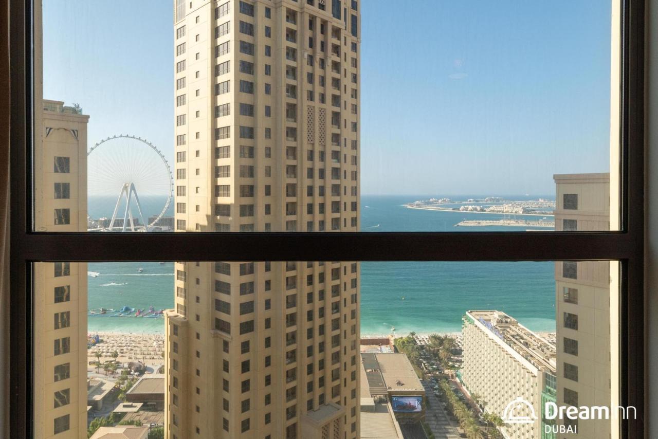 Dream Inn Apartments - Rimal Jbr Dubái Exterior foto