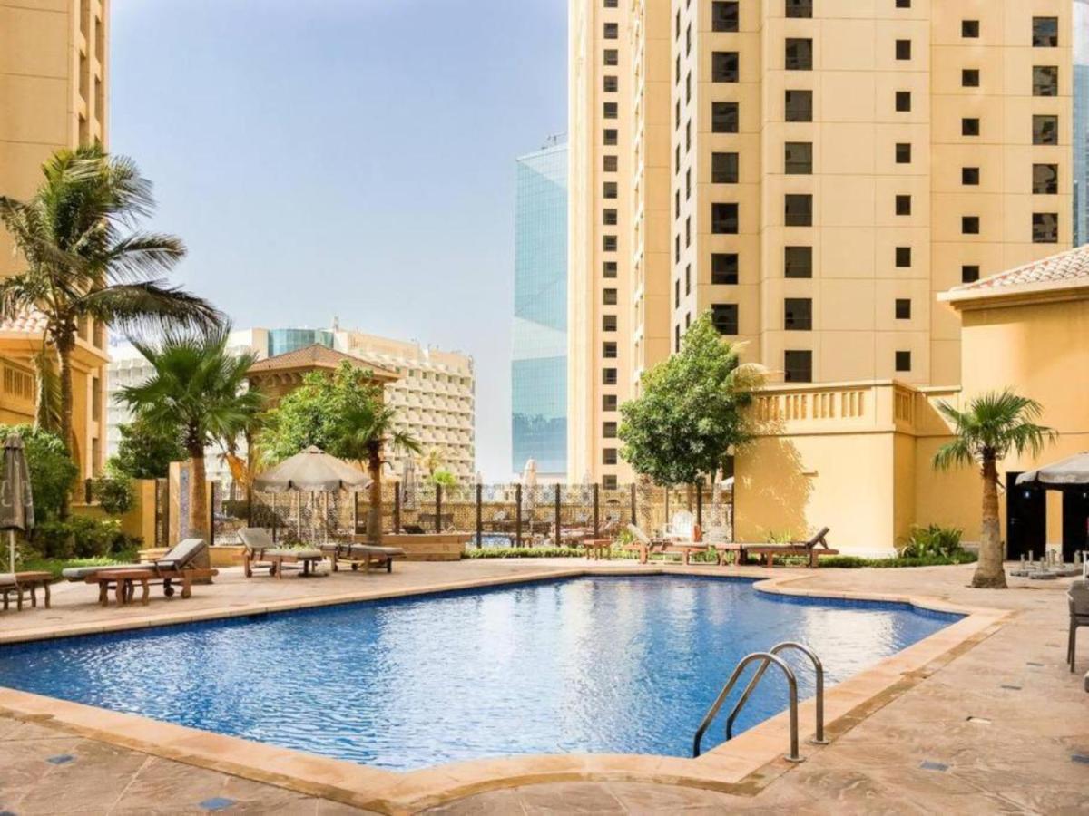 Dream Inn Apartments - Rimal Jbr Dubái Exterior foto