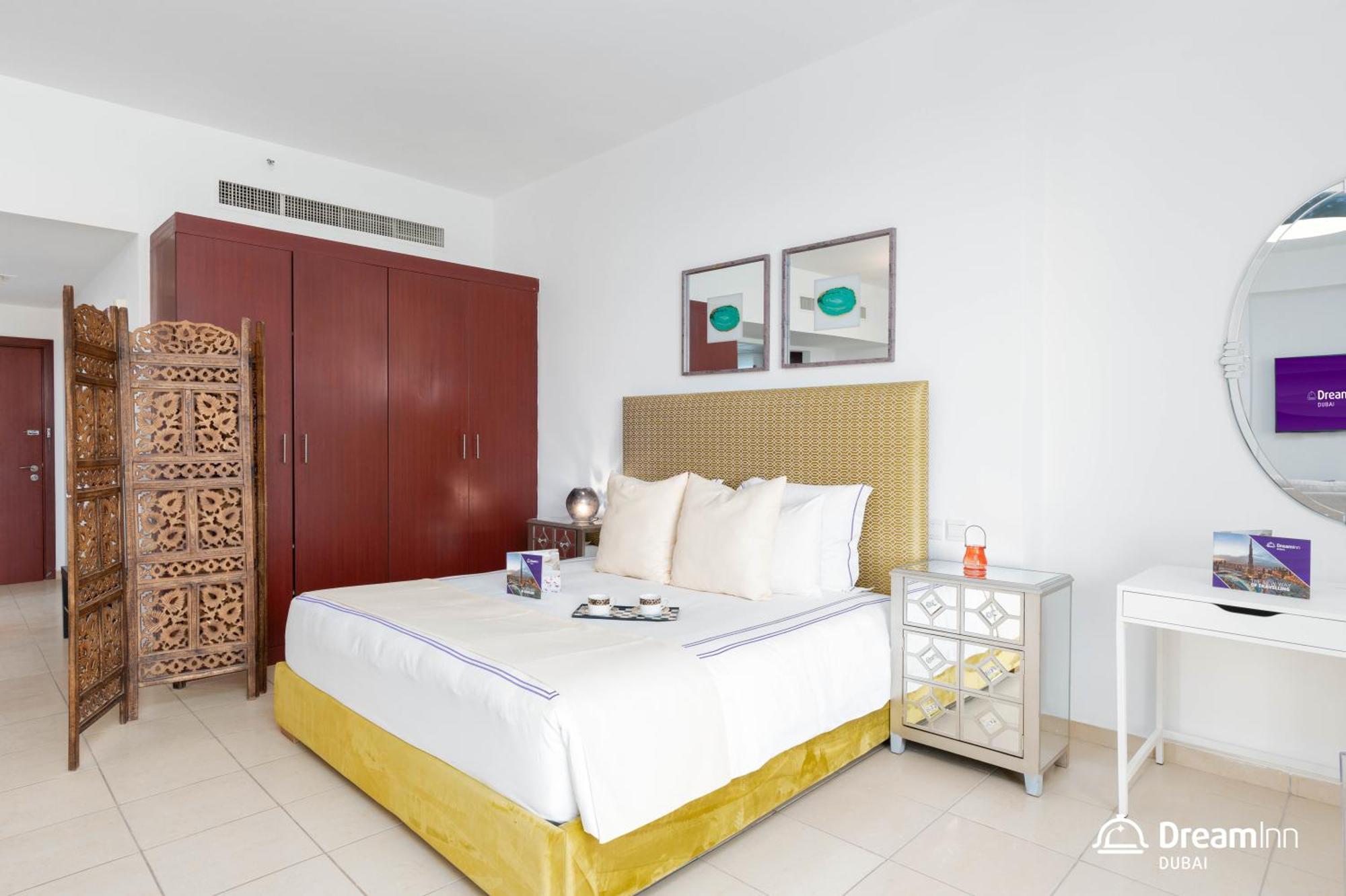Dream Inn Apartments - Rimal Jbr Dubái Exterior foto